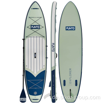 Custom Stand Up Paddle Board Kite Board Aluminium Carbon Sup Paddle Board zum Surfenpaddel SUP